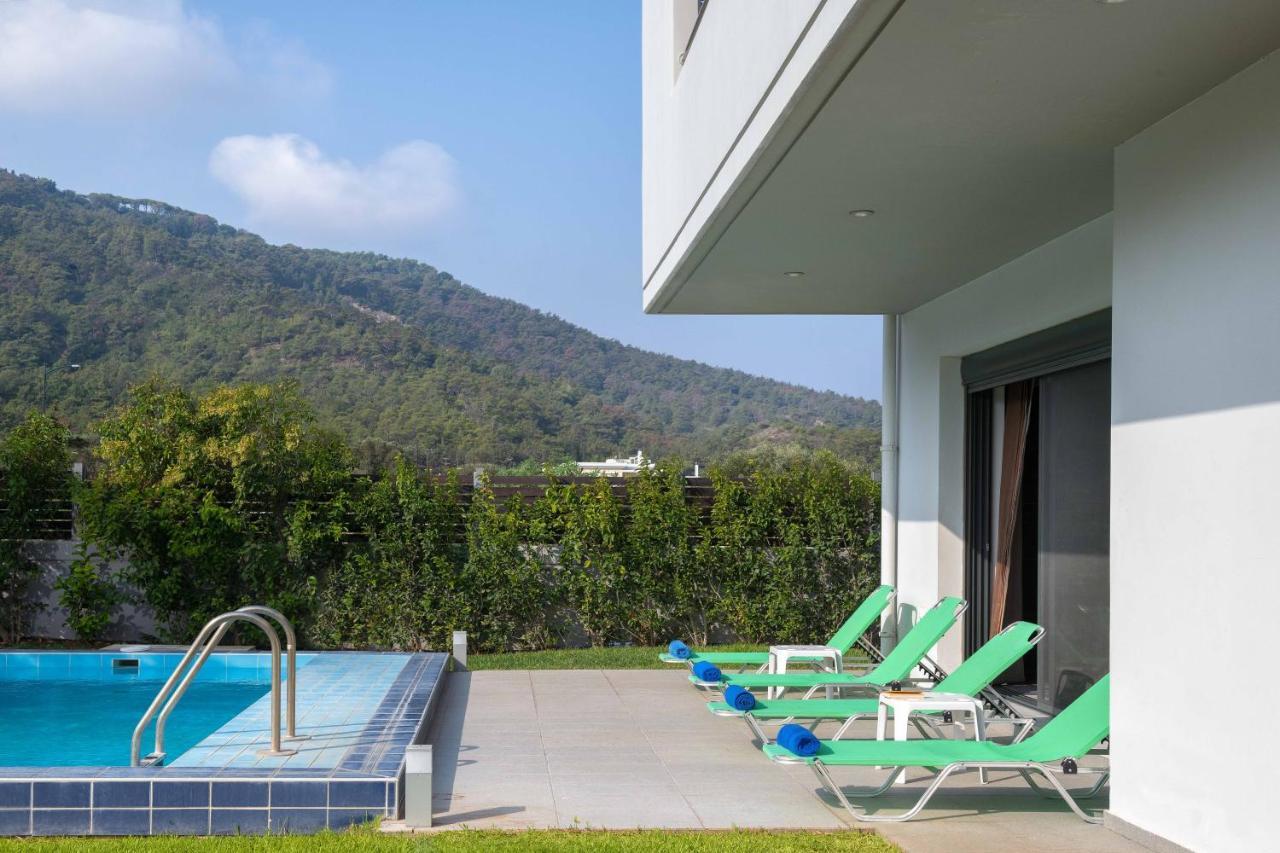 Filerimos Garden Villa Ialysos  Extérieur photo