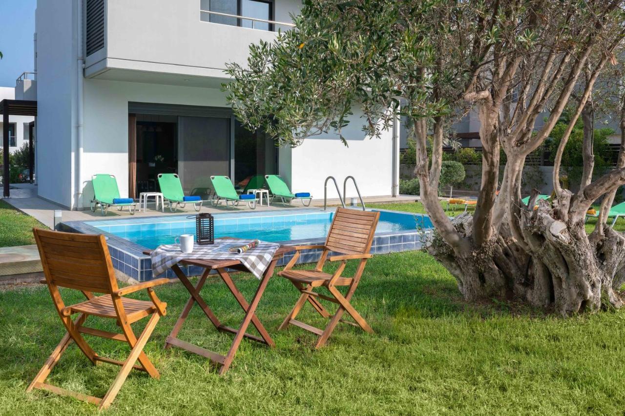 Filerimos Garden Villa Ialysos  Extérieur photo