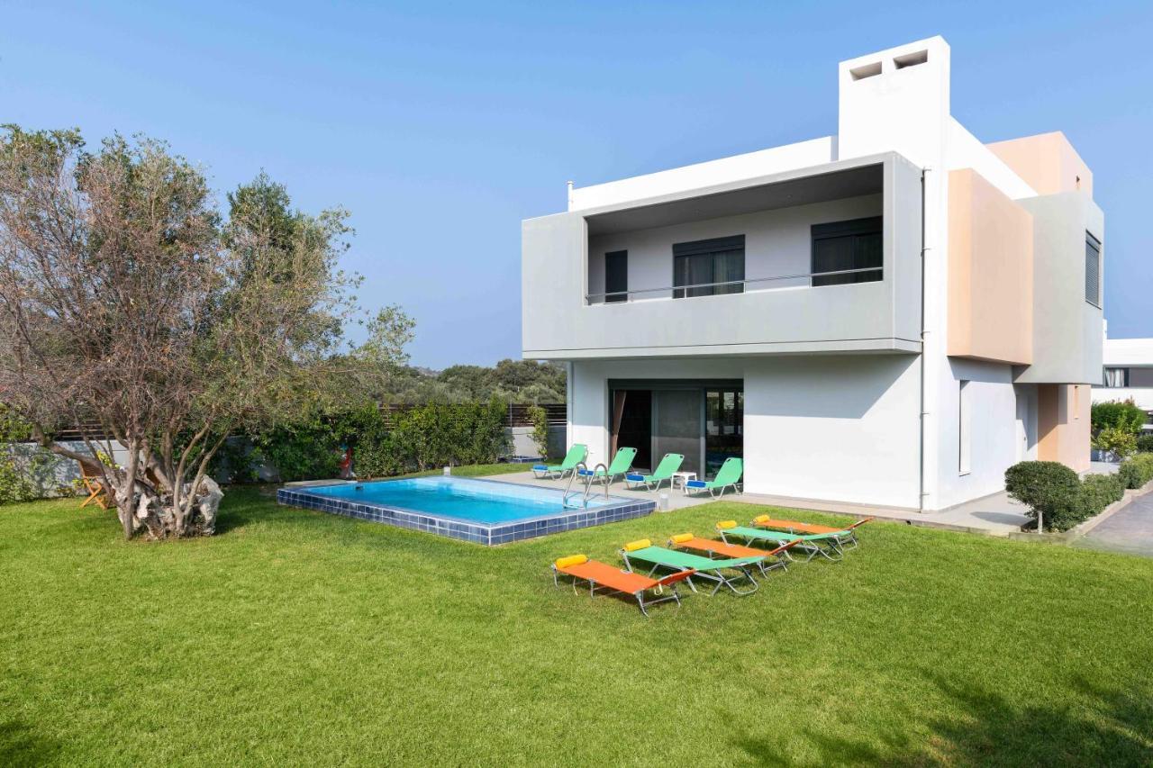 Filerimos Garden Villa Ialysos  Extérieur photo